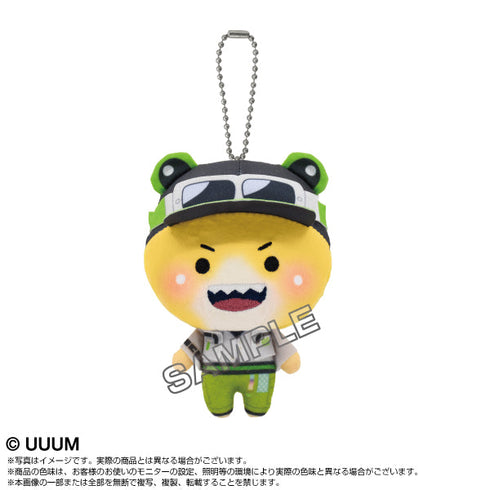 『カラフルピーチ』Chibiぬいマスコット シヴァ Ver.2